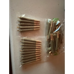 INFUSED HOMEGROWN PRE-ROLLS