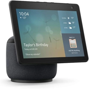 Echo Show 10 (3rd generation) | HD Smart displej s pohybom a Alexa