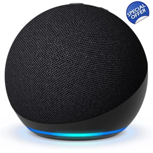 Echo Dot (5. generácia, vydanie 2022) inteligentný reproduktor a Alexa