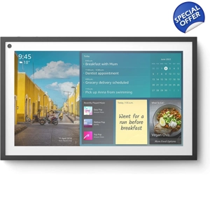 Echo Show 15 + Diaľkové ovládanie | Full HD 15,6