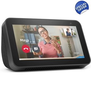 Echo Show 5 | 3rd Generation, Smart displej s Alexa a 2 MP fotoaparátom