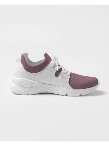 Motiff Shop Women's Two-Tone Sneakers