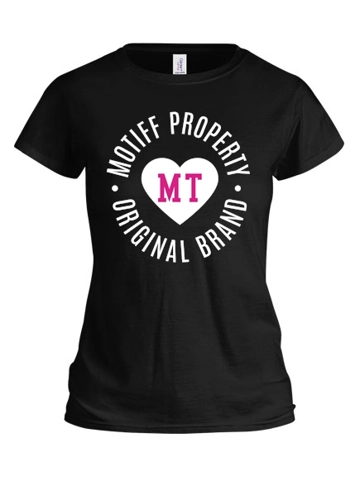 Motiff Property Softstyle Tee