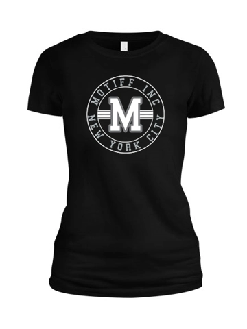 Motiff Inc. NY Tee