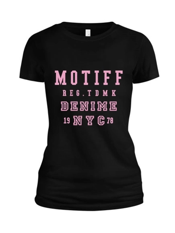 Motiff NYC Vivi Tee