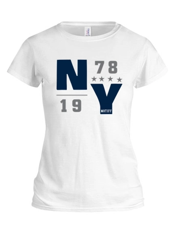 Motiff NY Softstyle Tee