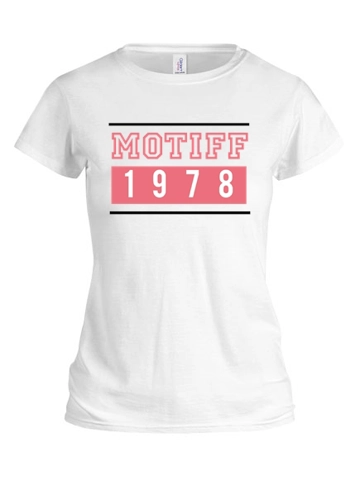 Motiff Pink 78 Softstyle Tee