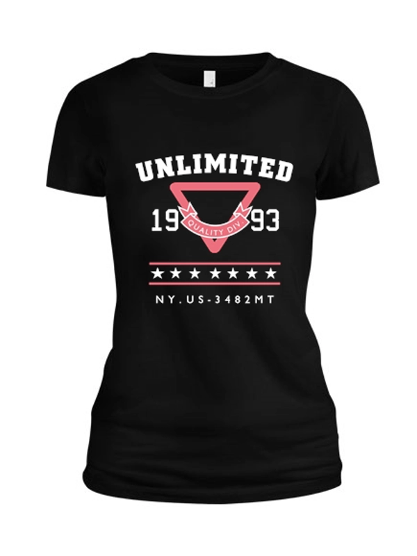 Motiff Unlimited Bella Tee