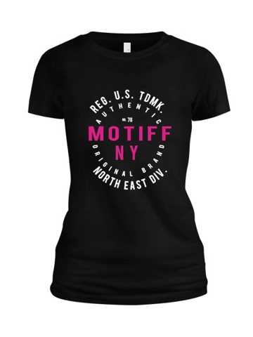Motiff NE Division Tee