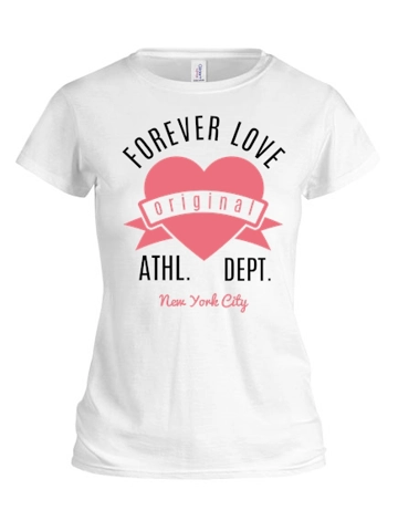 Motiff Forever Love Softstyle Tee