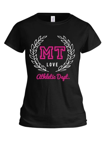 Motiff Pink Love Tee