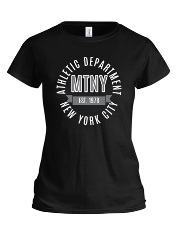 Motiff Gray Athletic Tee