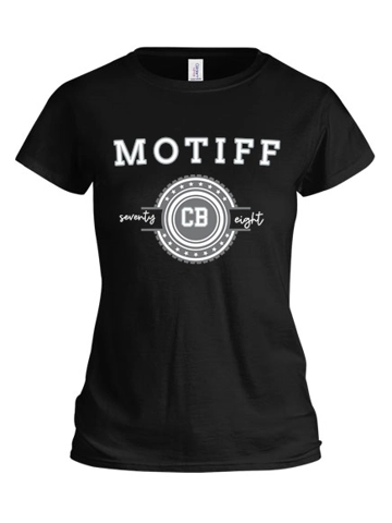 Motiff CB Tee
