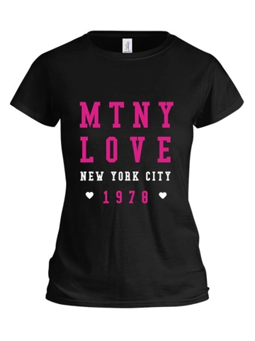 Motiff NY Love Tee