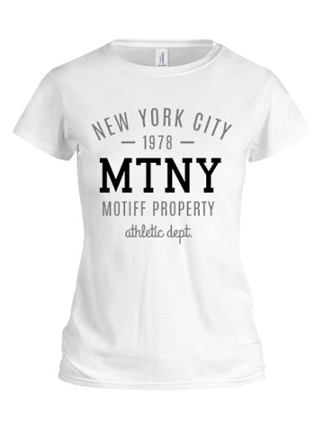 Motiff NY Property Tee
