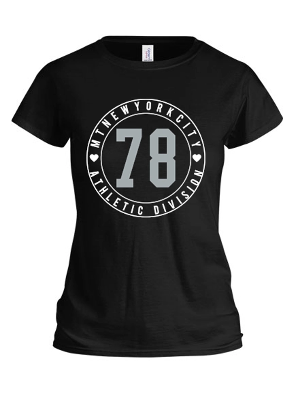 Motiff 78 Division Tee