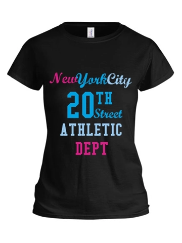 Motiff 20th Street Tee
