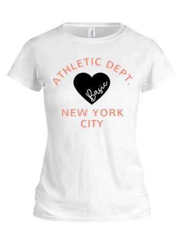 Motiff NY Basic Tee