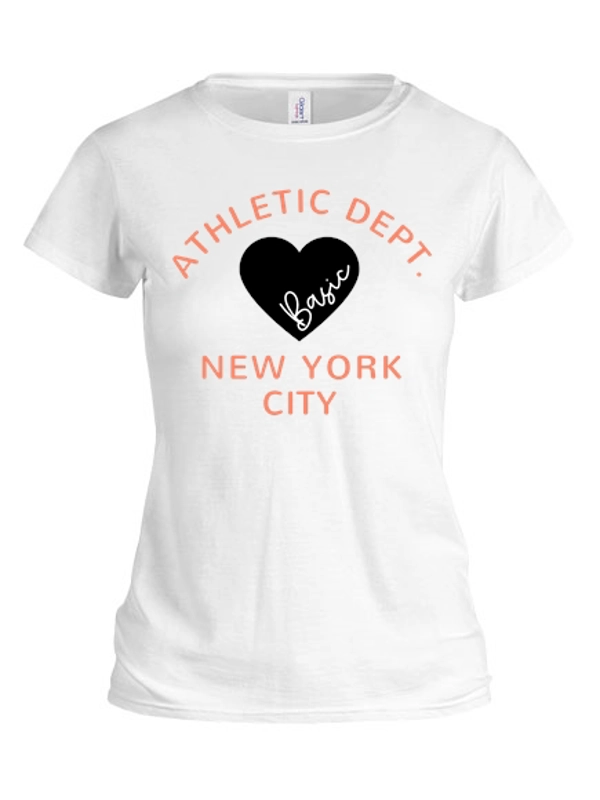 Motiff NY Basic Tee