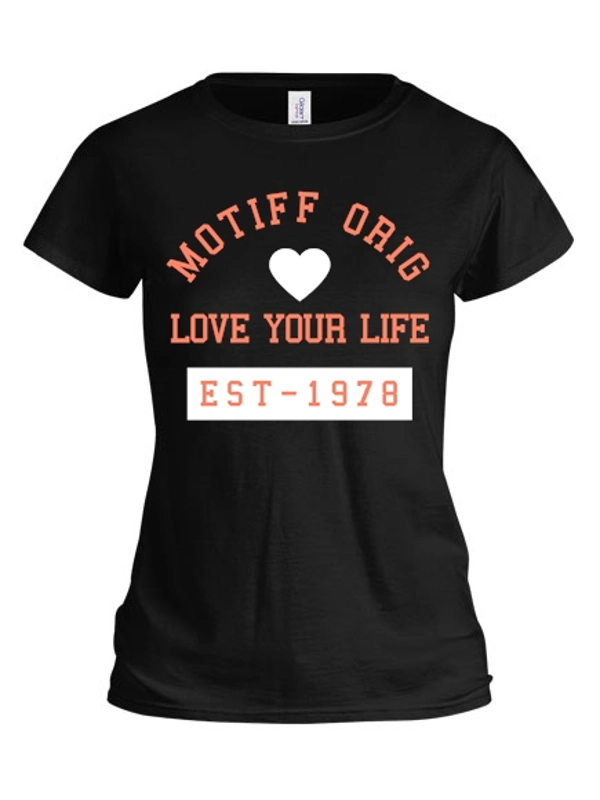 Motiff Coral Original Tee