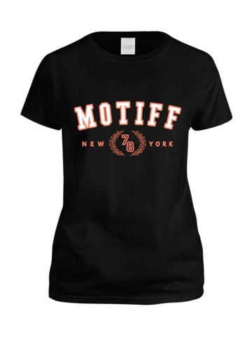 Motiff Coral NY Tee