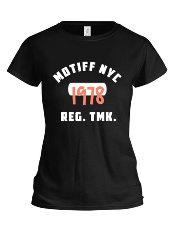 Motiff Trademark Tee