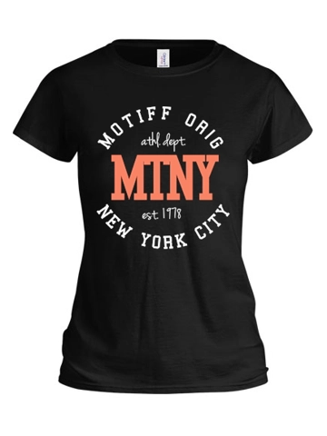 Motiff New York City Tee