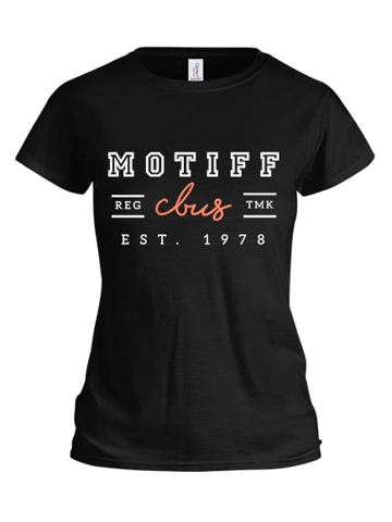 Motiff Cbus Trademark Tee