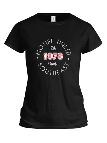 Motiff Pink Unlimited Cbus Tee