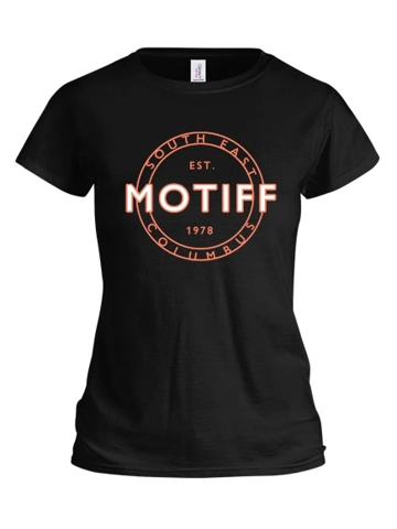 Motiff Coral Southeast Tee