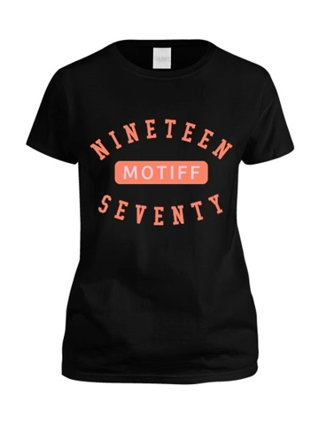 Motiff Coral 70 Tee