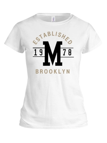Motiff Khaki Brooklyn Tee