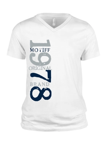 Motiff 1978 Brand Tee