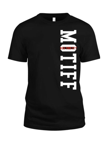 Motiff Red NYC Tee