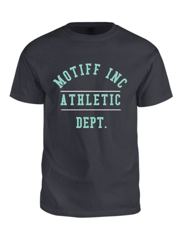 Motiff Denim Athletic Dept Tee