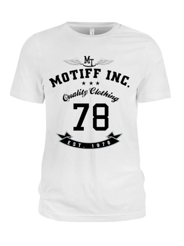 Motiff Legendary Tee