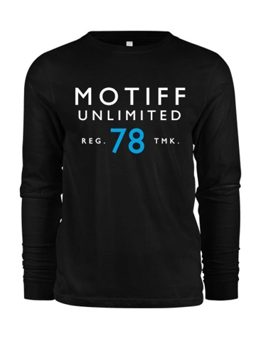 Motiff Winter Blue Tee