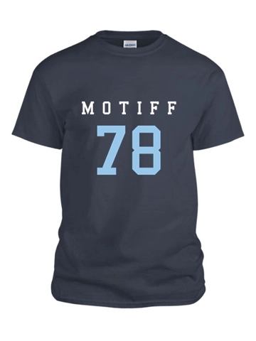 Motiff Blue Sky 78 Tee