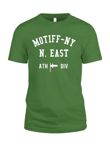 Motiff NE Division Tee