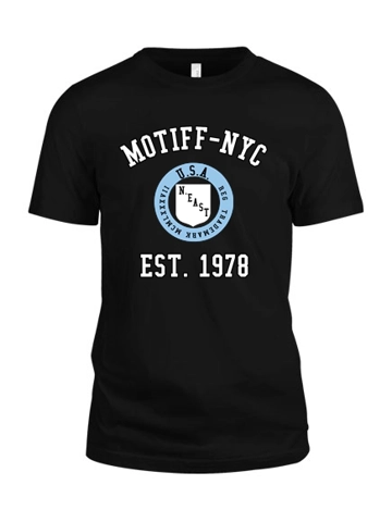 Motiff NE Circle Tee