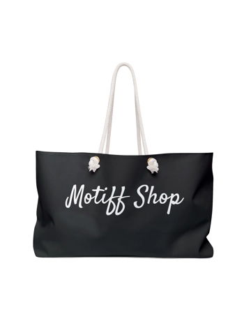 Motiff Weekender Tote Bag
