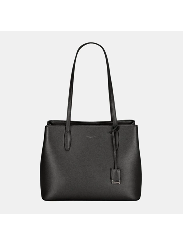 David Jones PU Leather Handbag