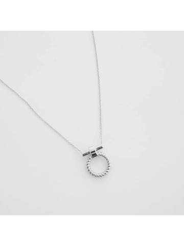 Doorknocker Necklace