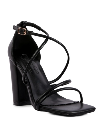 Opulence High Heeled Dress Sandal