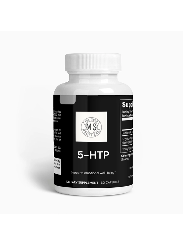 Motiff Shop - 5-HTP