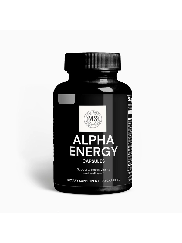 Motiff Shop - Alpha Energy