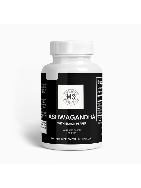 Motiff Shop - Ashwagandha