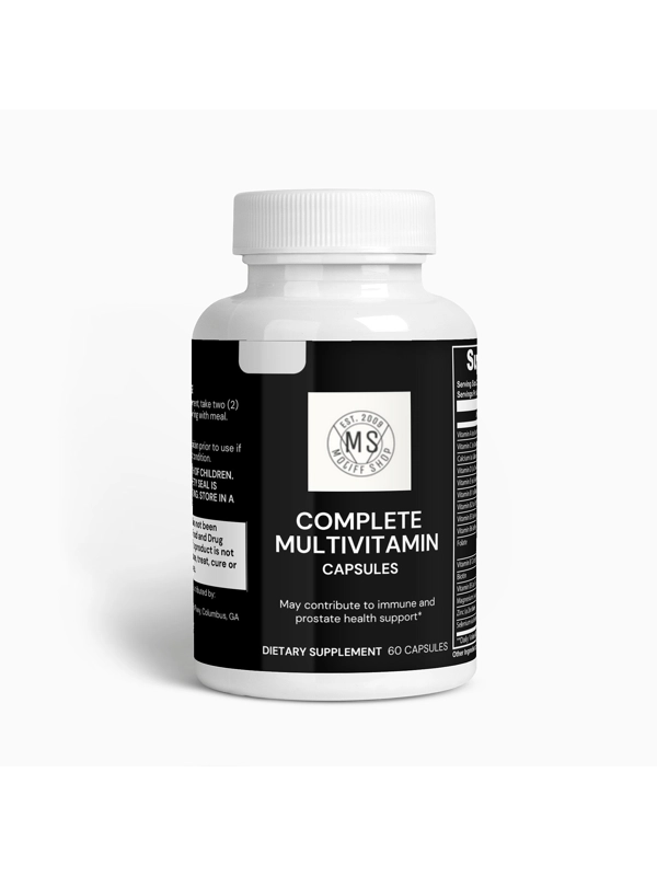 Motiff Shop - Complete Multivitamin