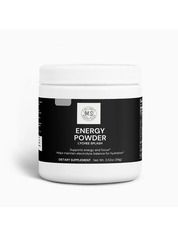 Motiff Shop - Energy Powder (Lychee Splash Energy)