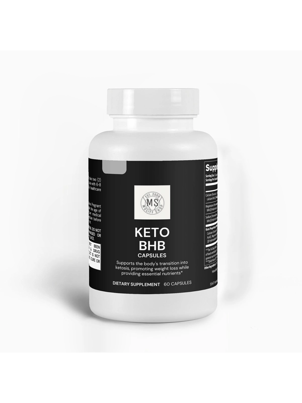 Motiff Shop - Keto BHB